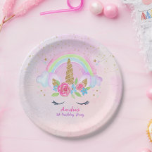 マジカルユニコーンレインボーピンク誕生日