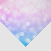 マジカルユニコーンレインボーベビー子供の誕生日パーティー 薄葉紙 (詳細)