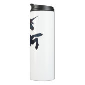 マジカルユニコーン宇宙星雲 タンブラー (回転右)