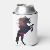 マジカルユニコーン宇宙星雲 缶クーラー (缶正面)