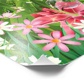 マジカルユニコーン王国 – ファンタジー城景観 フォトプリント            (角)