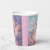 マジカルユニコーン紙パーティーカップ 紙コップ (右)