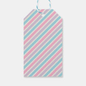 マジカルユニコーン誕生日お願いギフトラベル ギフトタグ (裏面)