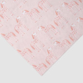 マジカルユニコーン赤面ピンク 薄葉紙 (詳細)