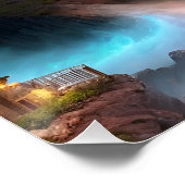 マジカルライトハウスシーン ポスター (コーナー)