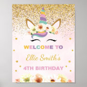 マジカルラグジュアリーパーティーデコール ポスター (正面)