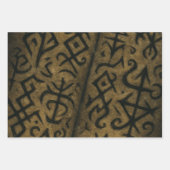 マジカルラッピング紙フラットシートセット3 ラッピングペーパーシート (正面)