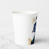 マジカルラディアントドラゴン誕生日 紙コップ (右)