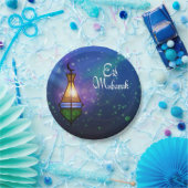 マジカルラマダンランタン – 紙プレート ペーパープレート (パーティー)