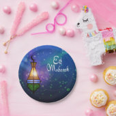 マジカルラマダンランタン – 紙プレート ペーパープレート (パーティー)