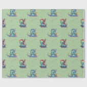 マジカルランズドラゴンラッピング紙 ラッピングペーパー (フラット)