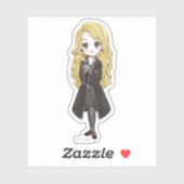 マジカルルナラブグッドウォーターカラー シール (シート)