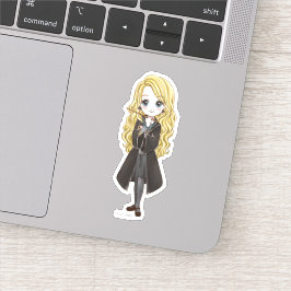 マジカルルナラブグッドウォーターカラー シール
