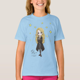 マジカルルナラブグッドウォーターカラー Tシャツ