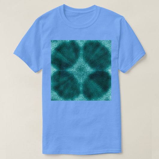 マジカルルーン文字のスペル1222 Tシャツ (デザイン正面)