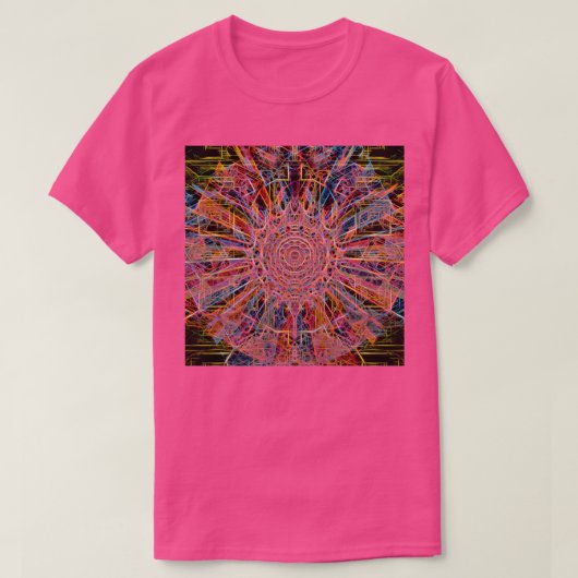 マジカルルーン文字のスペル149 Tシャツ (デザイン正面)