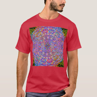 マジカルルーン文字のスペル77 Tシャツ