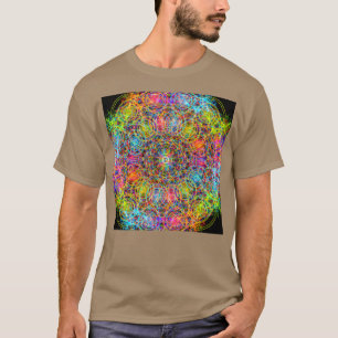 マジカルルーン文字のスペル93 Tシャツ