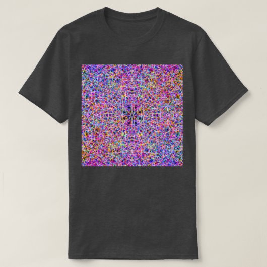 マジカルルーン文字スペル18 1 Tシャツ (デザイン正面)