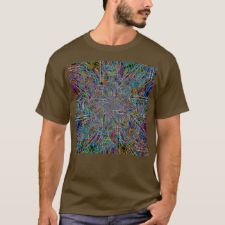 マジカルルーン文字スペル24 5 Tシャツ