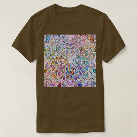 マジカルルーン文字スペル25 3 Tシャツ (デザイン正面)