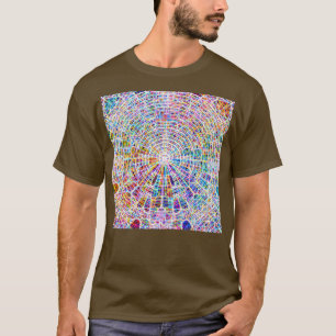 マジカルルーン文字スペル25 3 Tシャツ