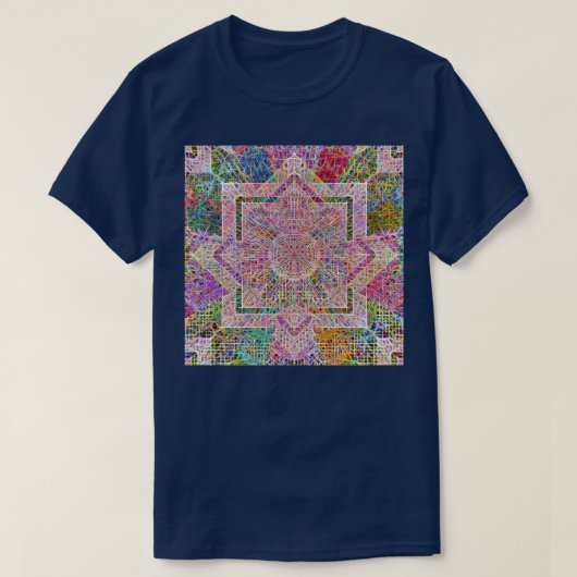 マジカルルーン文字スペル31 4 Tシャツ (デザイン正面)