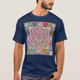 マジカルルーン文字スペル31 4 Tシャツ