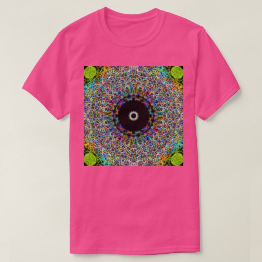 マジカルルーン文字スペル32 4 Tシャツ (デザイン正面)