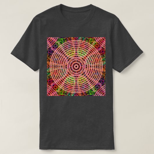 マジカルルーン文字スペル32 5 Tシャツ (デザイン正面)