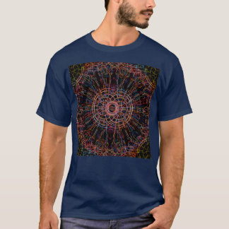 マジカルルーン文字スペル47 5 Tシャツ