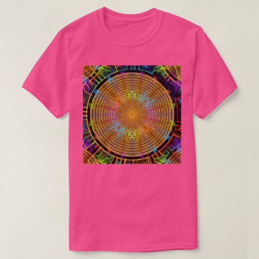 マジカルルーン文字スペル63 3 Tシャツ (デザイン正面)