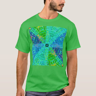 マジカルルーン文字スペル67 2 Tシャツ