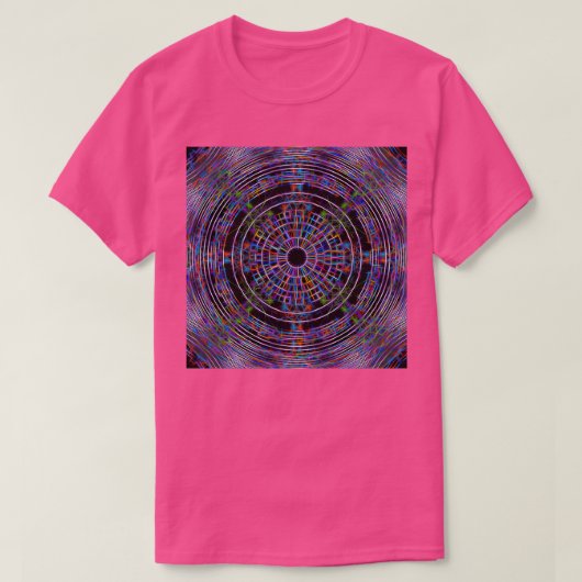 マジカルルーン文字スペル85 10 Tシャツ (デザイン正面)