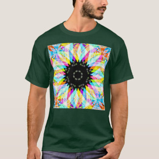 マジカルルーン文字スペル87 5 Tシャツ