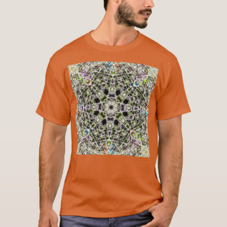 マジカルルーン文字スペル88 4 Tシャツ