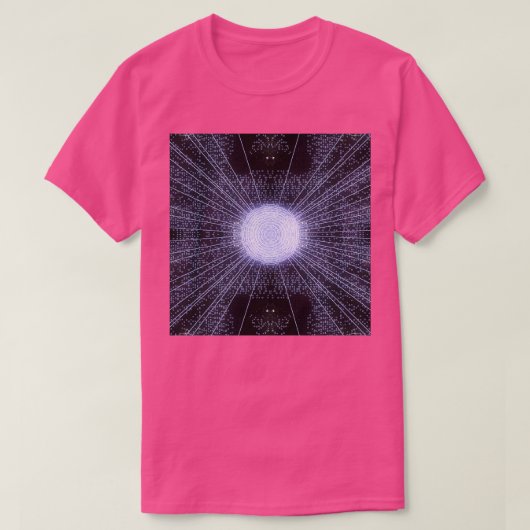 マジカルルーン文字1059 Tシャツ (デザイン正面)