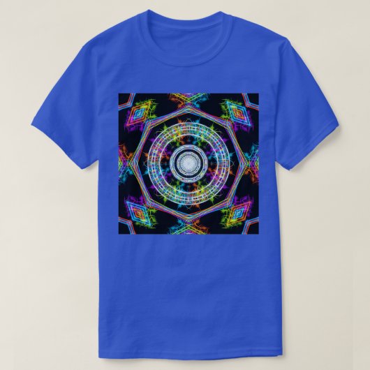 マジカルルーン文字43 2 Tシャツ (デザイン正面)