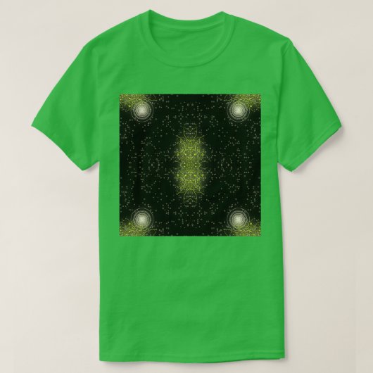 マジカルルーン1136クラシックTシャツ Tシャツ (デザイン正面)