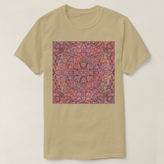 マジカルルーン7 Tシャツ (デザイン正面)