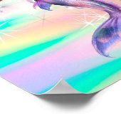 マジカルレインボーバブル&ベビーメルメイズ ポスター (角)