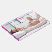 マジカルレインボーベビーシャワーコレクション ゲストブック (コーナー)