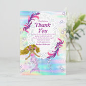 マジカルレインボーベビーメルメイズサンキューカード サンキューカード (スタンド正面)