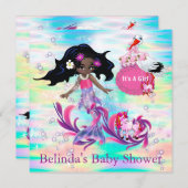 マジカルレインボーベビーメルメイズ ノートカード (正面/裏面)