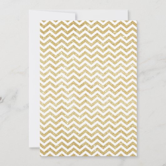 マジカルレインボーユニコーンバースデーパーティーの招待状 招待状 (裏面)