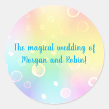 マジカルレインボー結婚ズ