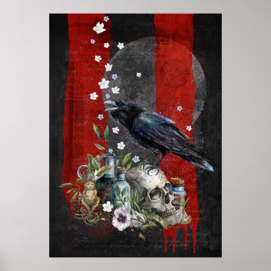 マジカルレイヴン時代 ポスター (正面)