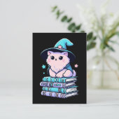 マジカル子猫魔術師 ポストカード (スタンド正面)