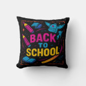 マジカル新学期-ファンタジードリームデザイン クッション (正面)