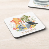 マジカル開花ホグワーツ™クレスト コースター (左側)